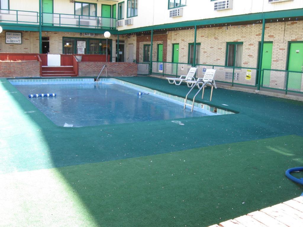 Fort Sidney Inn Экстерьер фото