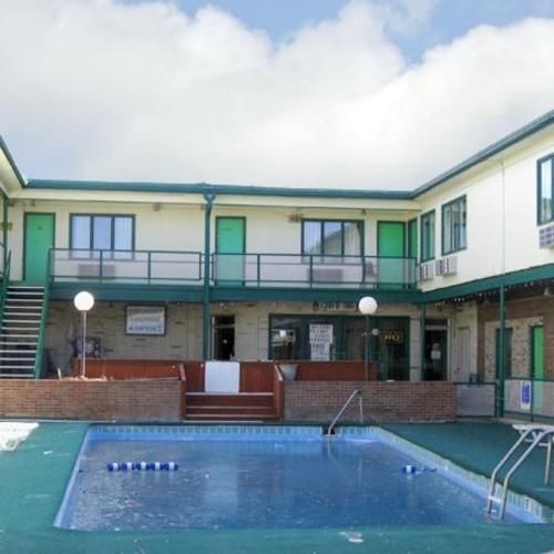 Fort Sidney Inn Экстерьер фото